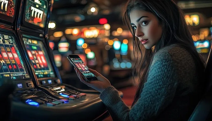 vk999co Slots Feature Spins